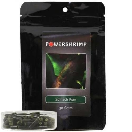 POWERSHRIMP Spinat Pure 30g