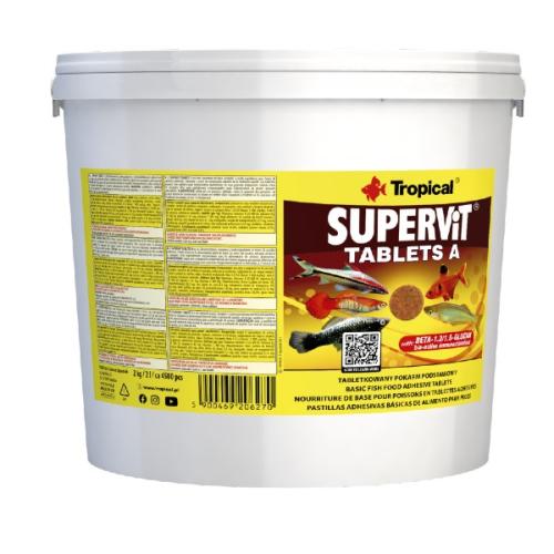 Premium fiskemad fra Tropical.