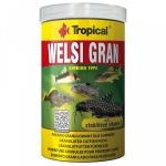 Tropical Welsi Gran foder med C-vitamin til bundfisk.
