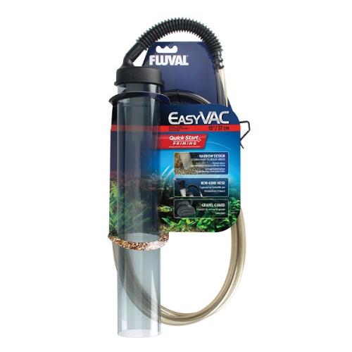 Fluval EasyVac grusbundsrenser til akvarier.