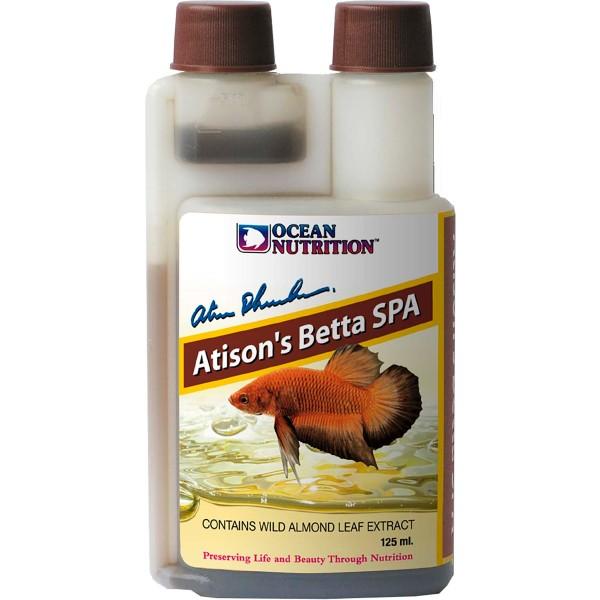 Atison's Betta SPA Tonic, 125ml - Til kamphane sundhed