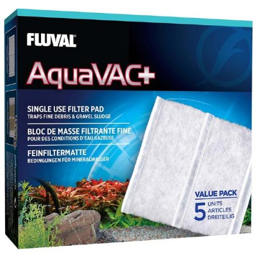 Fluval Filter Fin til Fluval Aqua Vac - Effektiv rengøring | Tildinfisk.dk