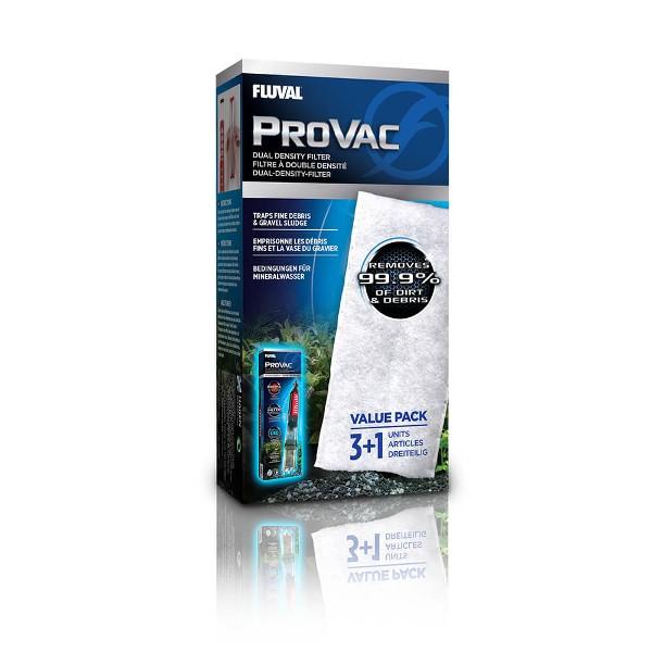 Fluval ProVac filtersæt - Effektiv rengøring til dit akvarie | Tildinfisk.dk