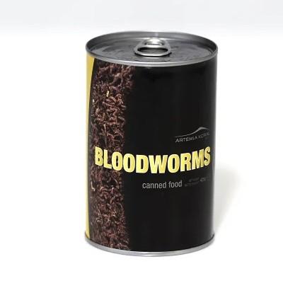 Artemia Koral Bloodworms 425 gram