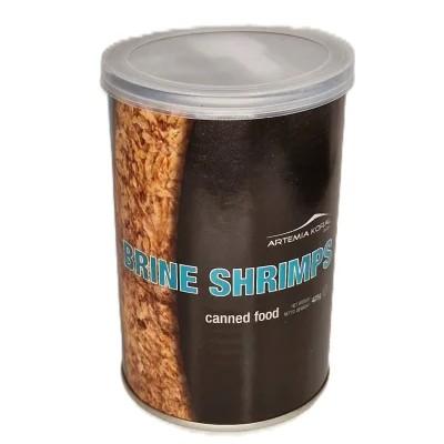 Kvalitets artemia til akvariefisk. Nærende og let at dosere. Køb nu på tildinfisk.dk - hurtig levering!