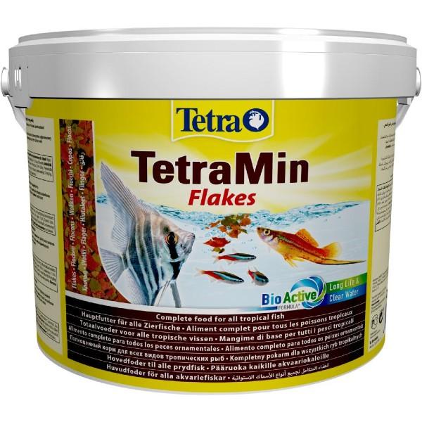 Tetramin Flake 10 liter