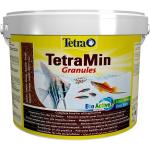 TetraMin Granules Fiskefoder, 10 liter