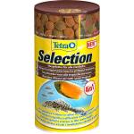 Tetra Selection 4in1 fiskefoder til tropiske fisk.