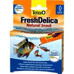 Tetra FreshDelica geléfoder med saltvandsrejer.