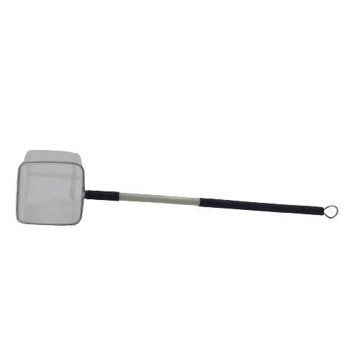 Akvarie net med langt skaft, nem håndtering.