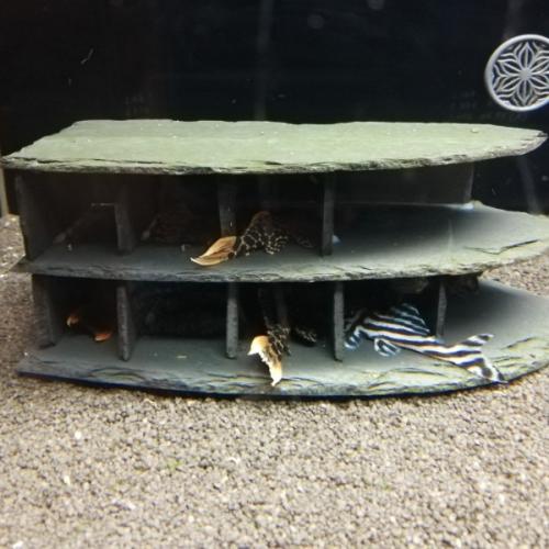 Venstre Skiferhjørne Mallehotel 2 etager