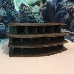 Buet Skifer Mallehotel 3 etager