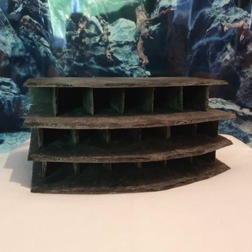 Buet Skifer Mallehotel 3 etager