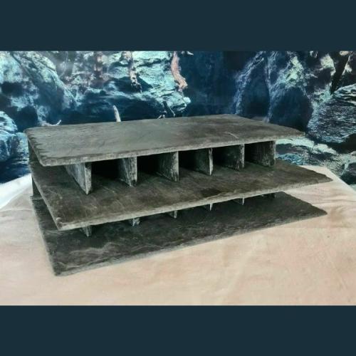 Lige Skifer Mallehotel 2 etager