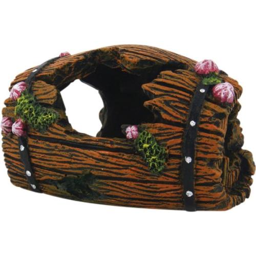 Akvarie Dekoration Tønde 9,7 cm