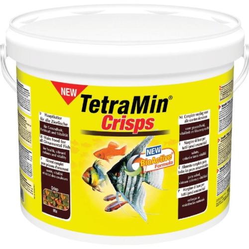 Tetramin Pro Crisps 10 liter