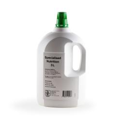 Specialised flydende plantenæring til akvarier