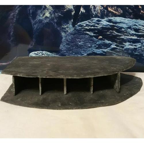 Venstre Skiferhjørne Mallehotel 1 etage