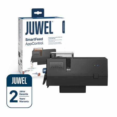 Juwel SmartFeed AppControl – Intelligent foderautomat med app-styring