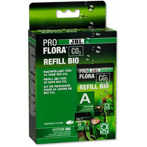 JBL PROFLORA CO2 REFILL BIO – forlæng levetiden på dit Bio-CO2 system.