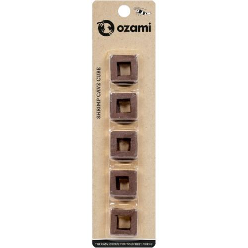 Dekorative huler til rejer