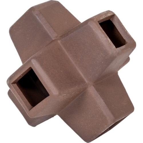 Dekorativ hule til akvarium - Bl.a til rejer