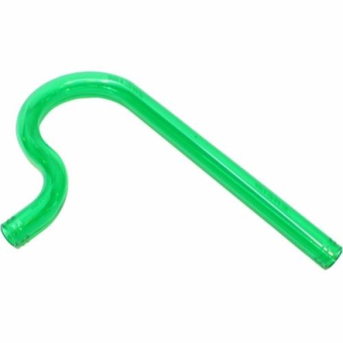 Grøn akvarie-slangetømmer – Effektiv til vandudskiftning. Hurtig levering på tildinfisk.dk.