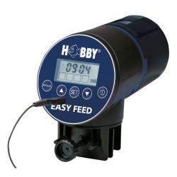 Easy Feed mikrochipstyret foderautomat på batteri