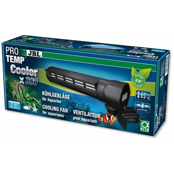 JBL Protemp Cooler X300 Gen 2 – Effektiv akvariekøler
