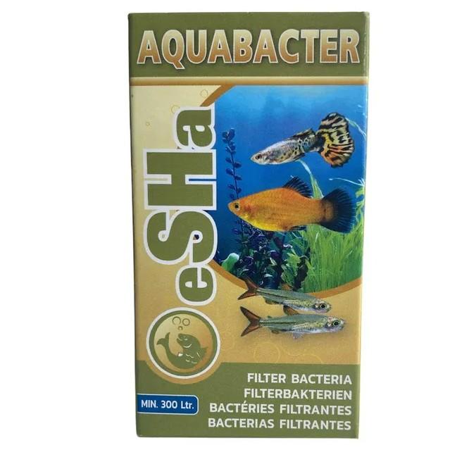 Aquabacters gavnlige bakterier 
