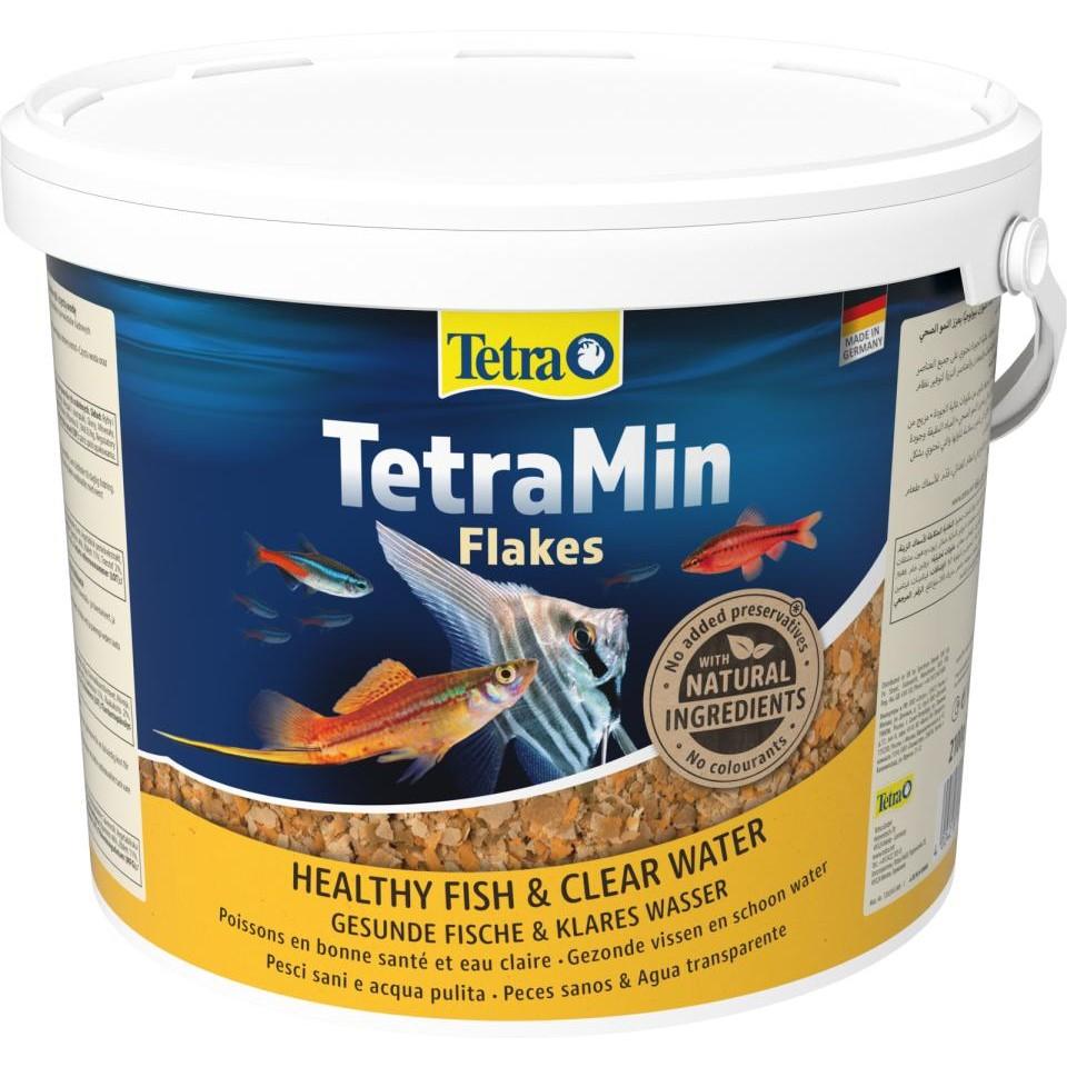 Tetramin hovedfoder til alle prydfisk