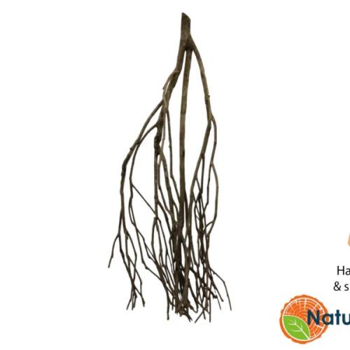 Naturligt Talawa Wood – smalle grene til akvarier, terrarier og paludarier