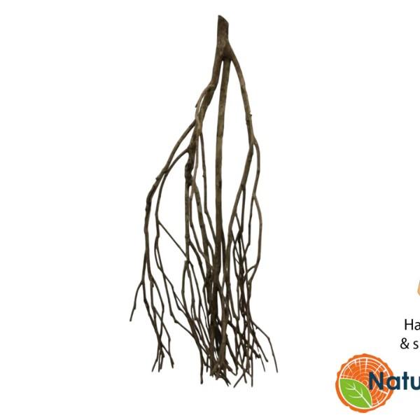 Naturligt Talawa Wood – smalle grene til akvarier, terrarier og paludarier