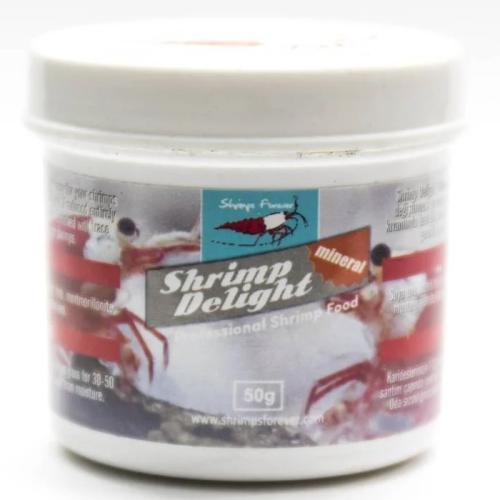 Mineralpasta til rejer – naturligt foder og vandrensning i ét