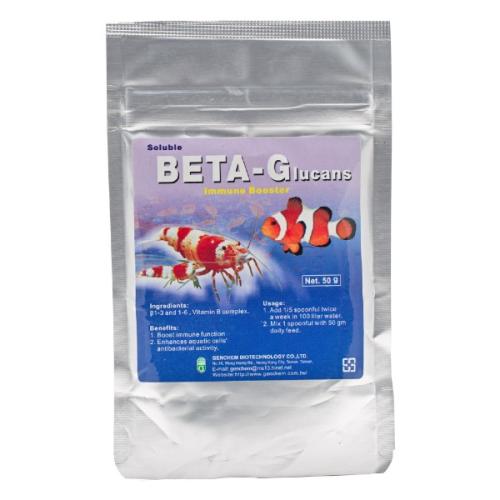 Naturligt pulver der styrker rejerens immunforsvar