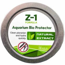 SL-aqua Z1 bio protector – Naturlig kur mod planaria og hydra