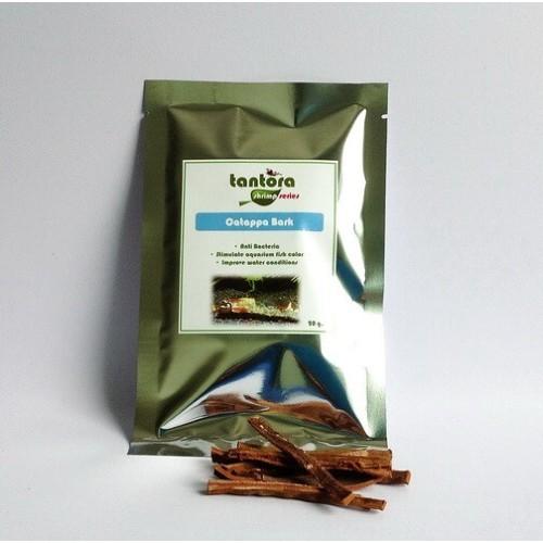 Naturlig Catappa bark der styrker sundhed og vandkvalitet