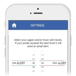WiFi Alert Temperaturalarm – akvarie, fryser & lager overvågning