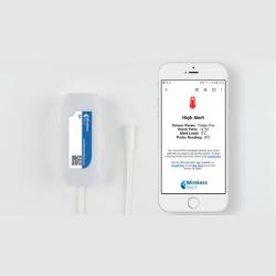 WiFi Alert TP – smart temperaturalarm til akvarium og fryser