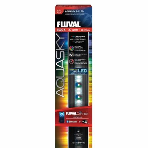 Fluval Aquasky 3.0 LED 30W – akvariebelysning 91-123 cm