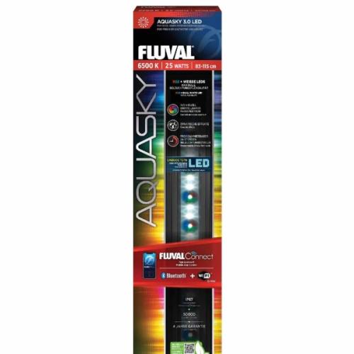 Fluval Aquasky 3.0 LED 30W – akvariebelysning 83-115 cm