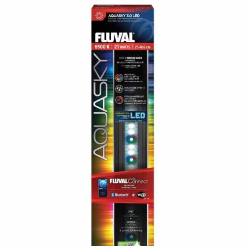 Fluval Aquasky 3.0 LED 30W – akvariebelysning 75-106 cm