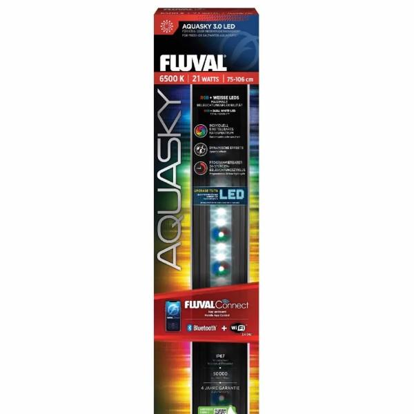 Fluval Aquasky 3.0 LED 30W – akvariebelysning 75-106 cm