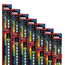 Fluval Aquasky 3.0 LED serie i flere størrelser