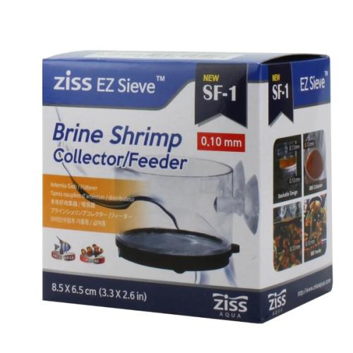 Ziss Aqua SF-1 Artemia Fodersigte 0,1 mm