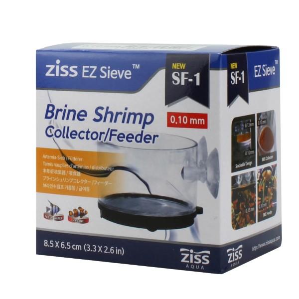 Ziss Aqua SF-1 Artemia Fodersigte 0,1 mm