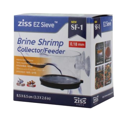 Ziss Aqua SF-1 Artemia Fodersigte 0,18 mm