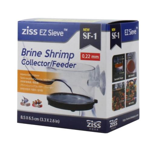 Ziss Aqua SF-1 Artemia Fodersigte 0,22 mm