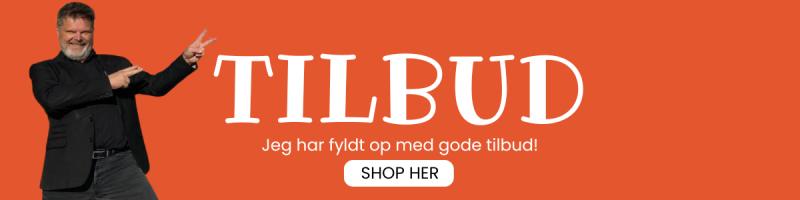 Tilbud til din fisk