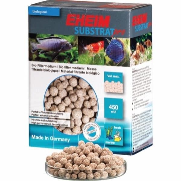 EHEIM Substrat Pro filtermedie for sunde akvarier. Køb hos tildinfisk.dk – hurtig 1-2 dages levering!